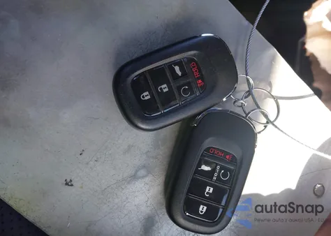 2023 Honda Cr-V Hybrid Sport Touring from USA, damaged, VIN 7FARS6H9XPE021073